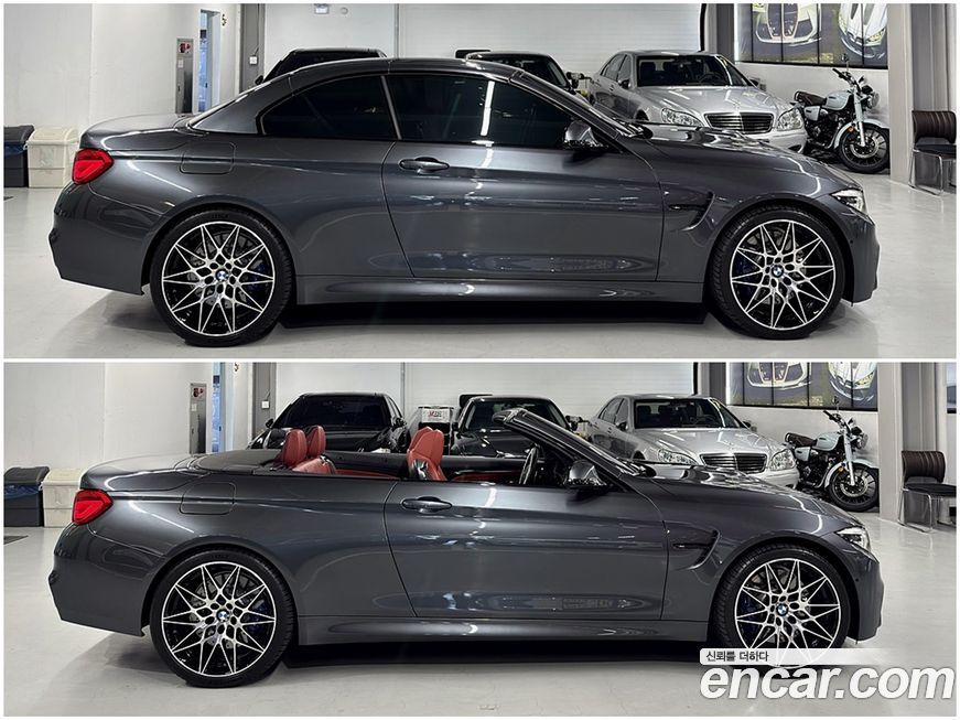 BMW M4 2019