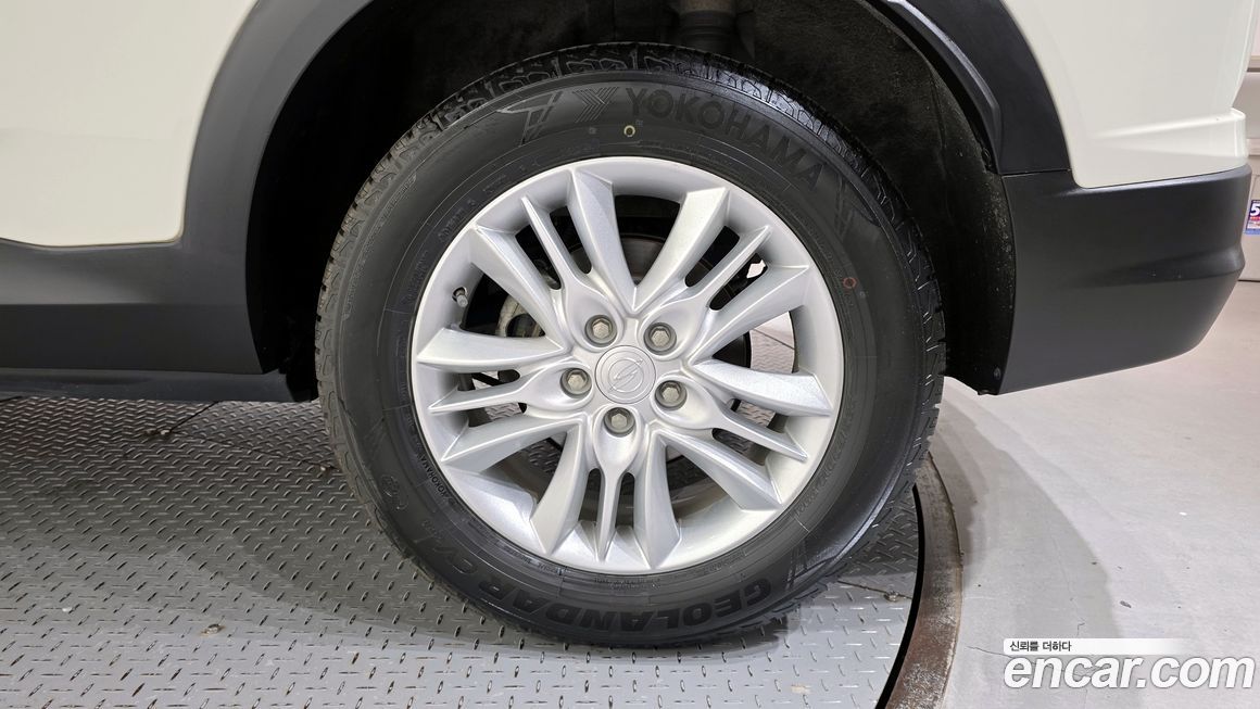 KG_Mobility_Ssangyong KORANDO 2022