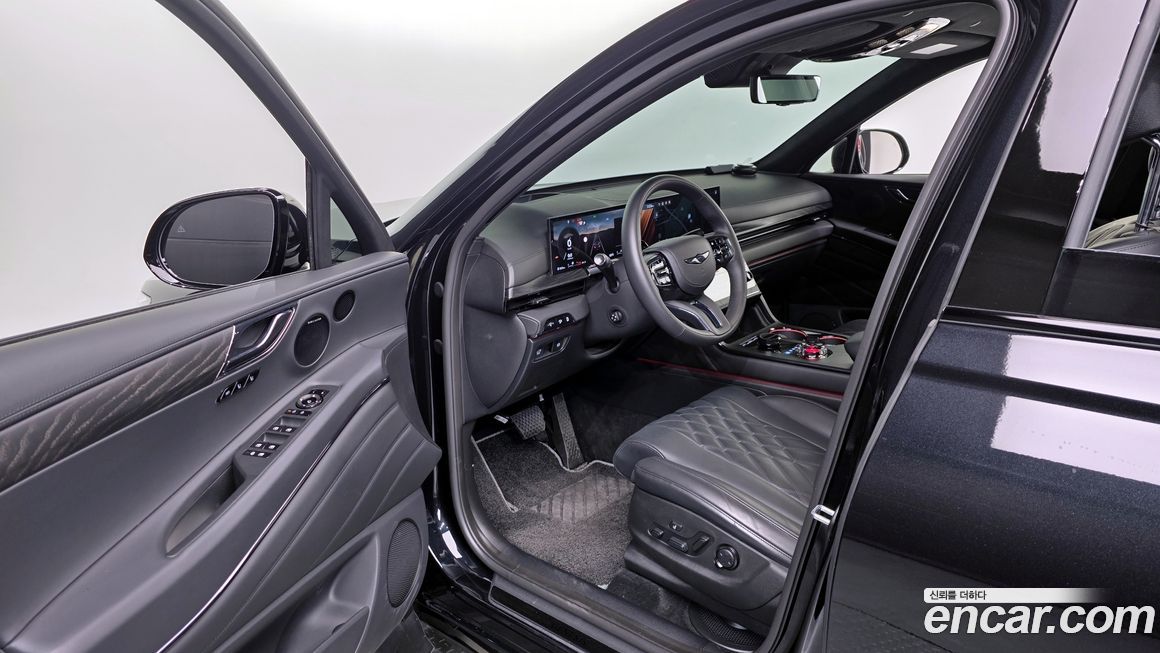 Genesis GV80 2025