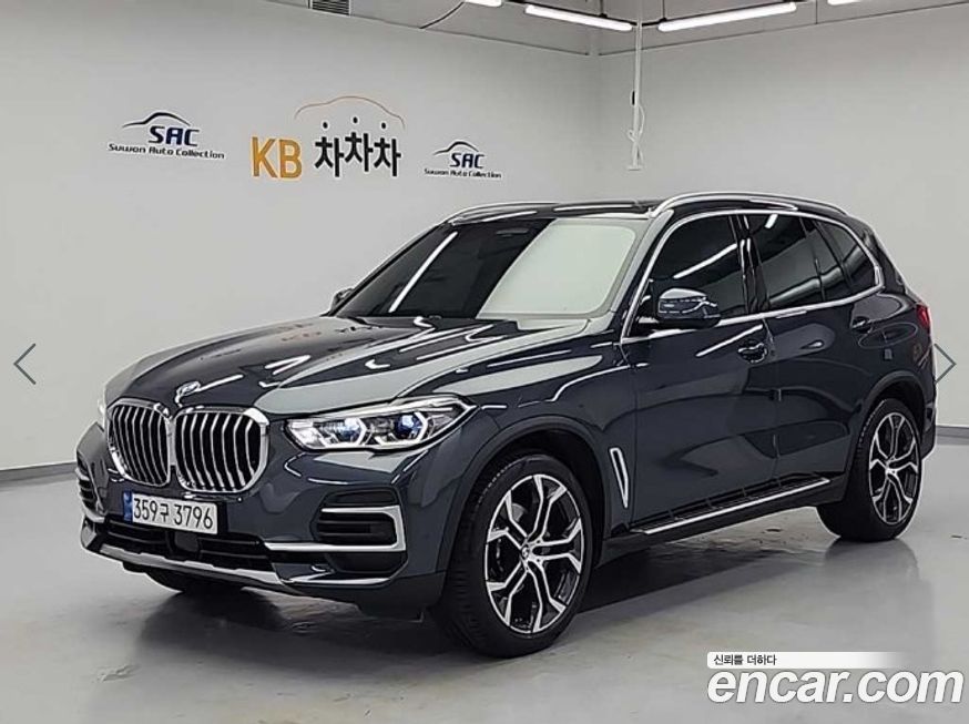 BMW X5 2022