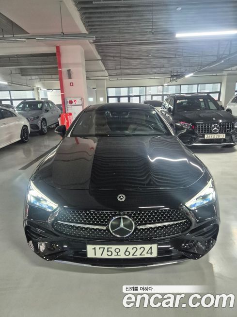 Mercedes-Benz CLE-Class 2025