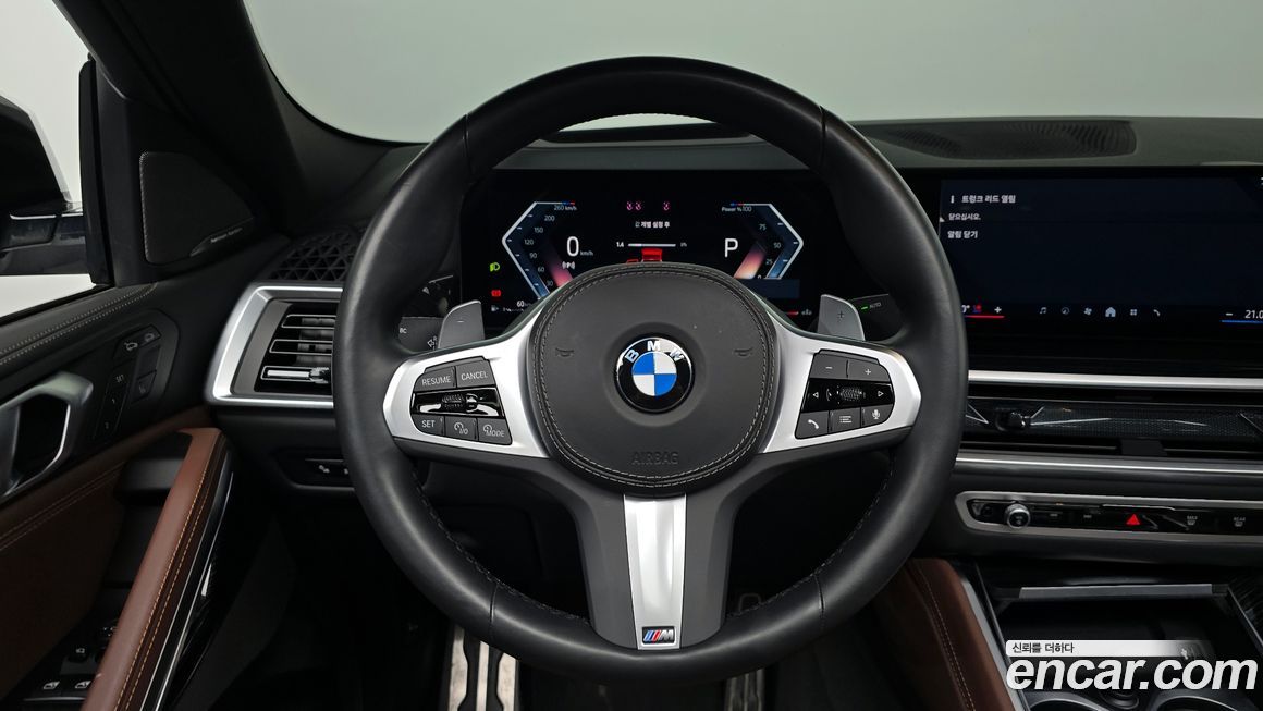 BMW X6 2024