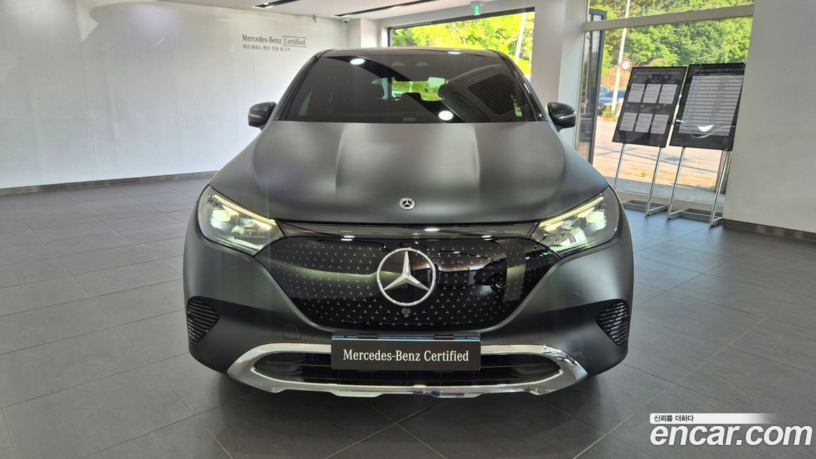 Mercedes-Benz EQE 2023