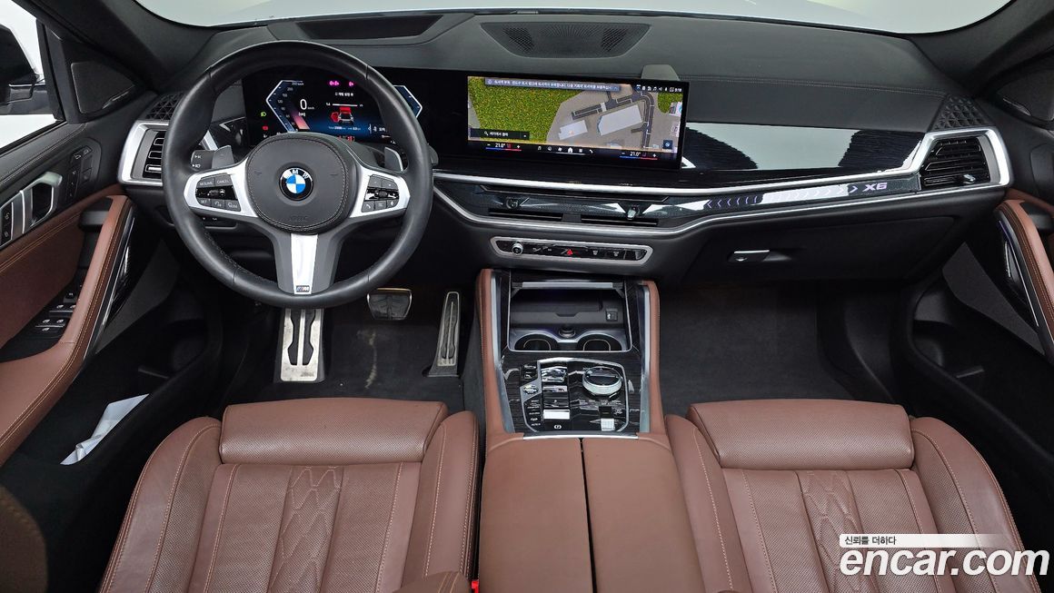 BMW X6 2024