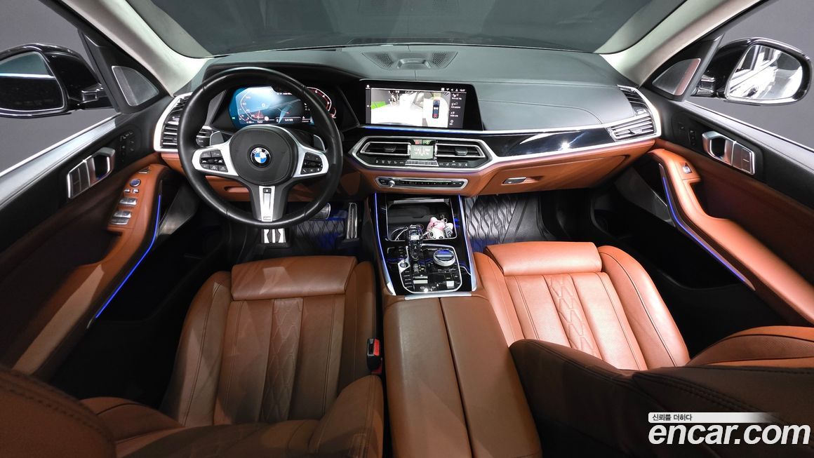 BMW X7 2020