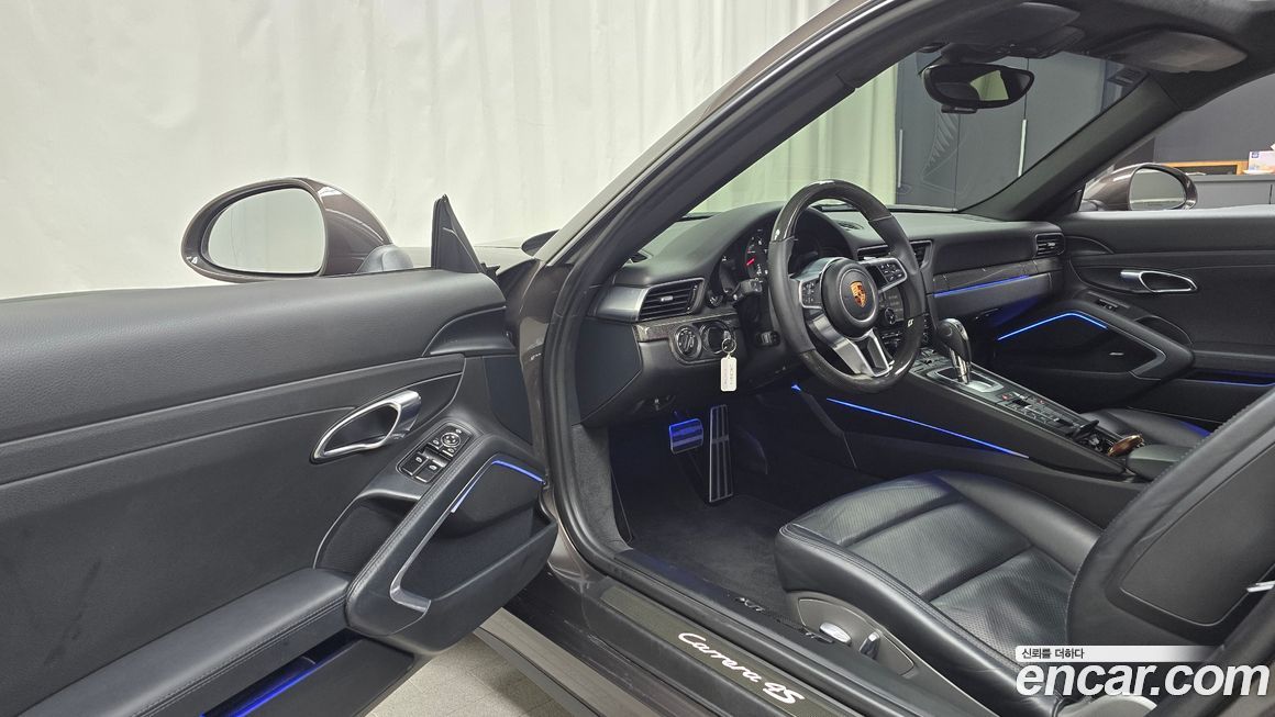 Porsche 911 2013