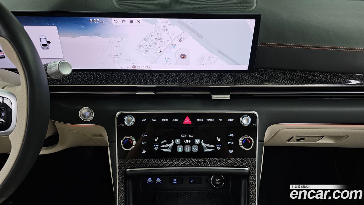 Genesis GV80 2024