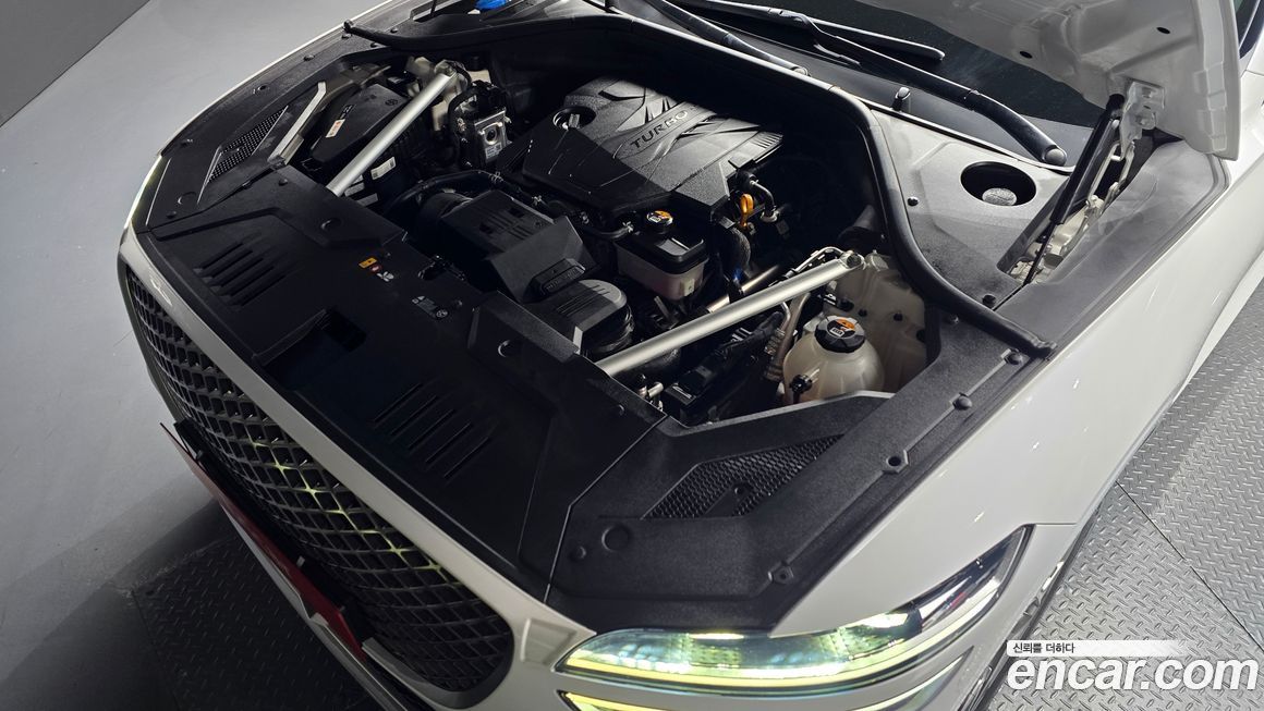 Genesis GV70 2023