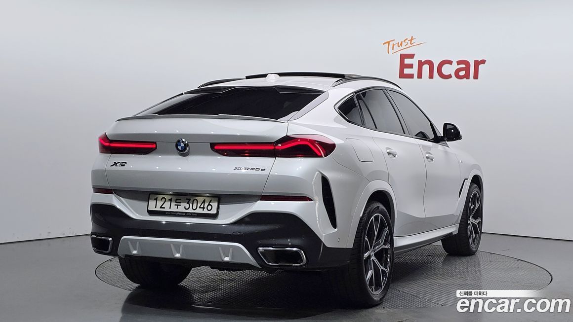 BMW X6 2024