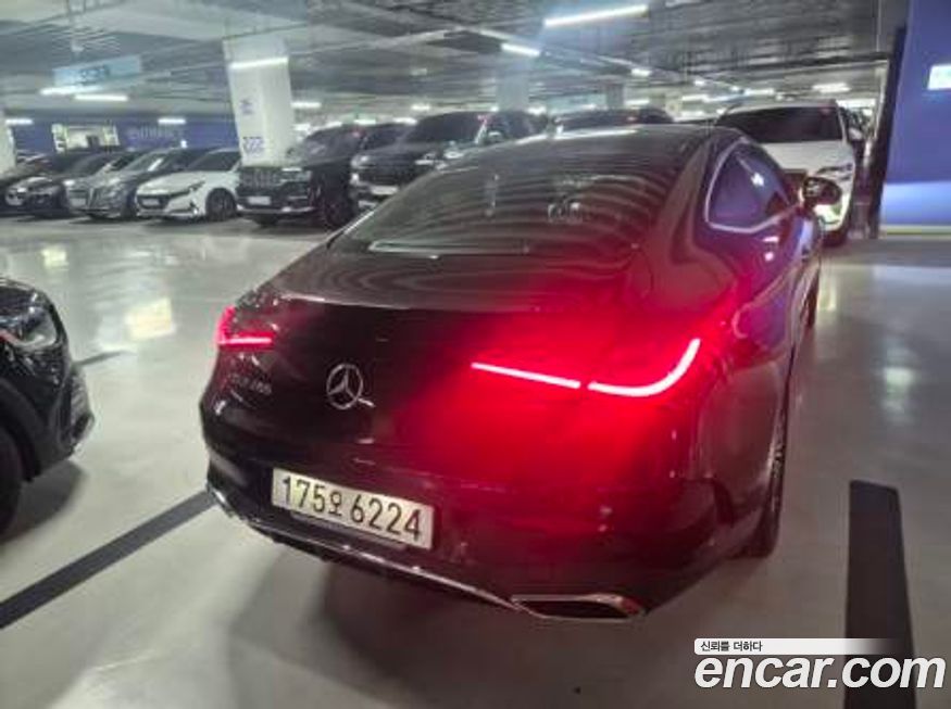 Mercedes-Benz CLE-Class 2025
