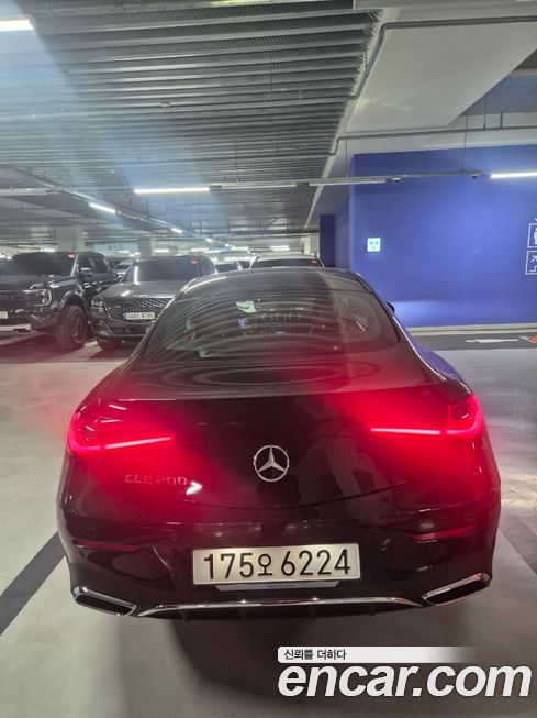 Mercedes-Benz CLE-Class 2025