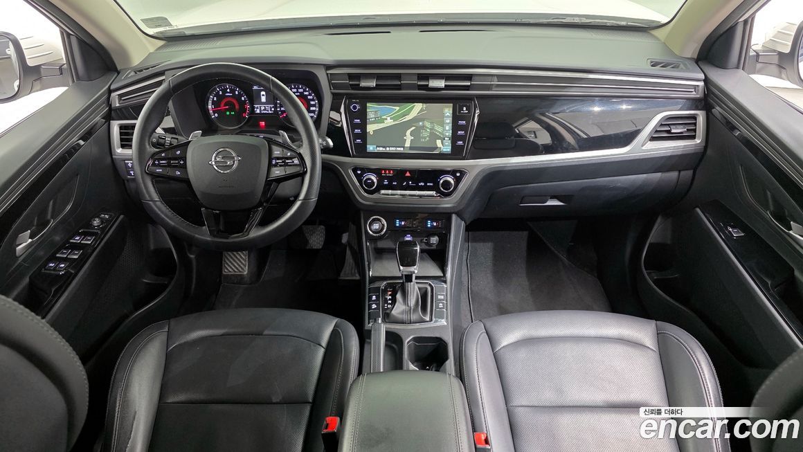 KG_Mobility_Ssangyong KORANDO 2022
