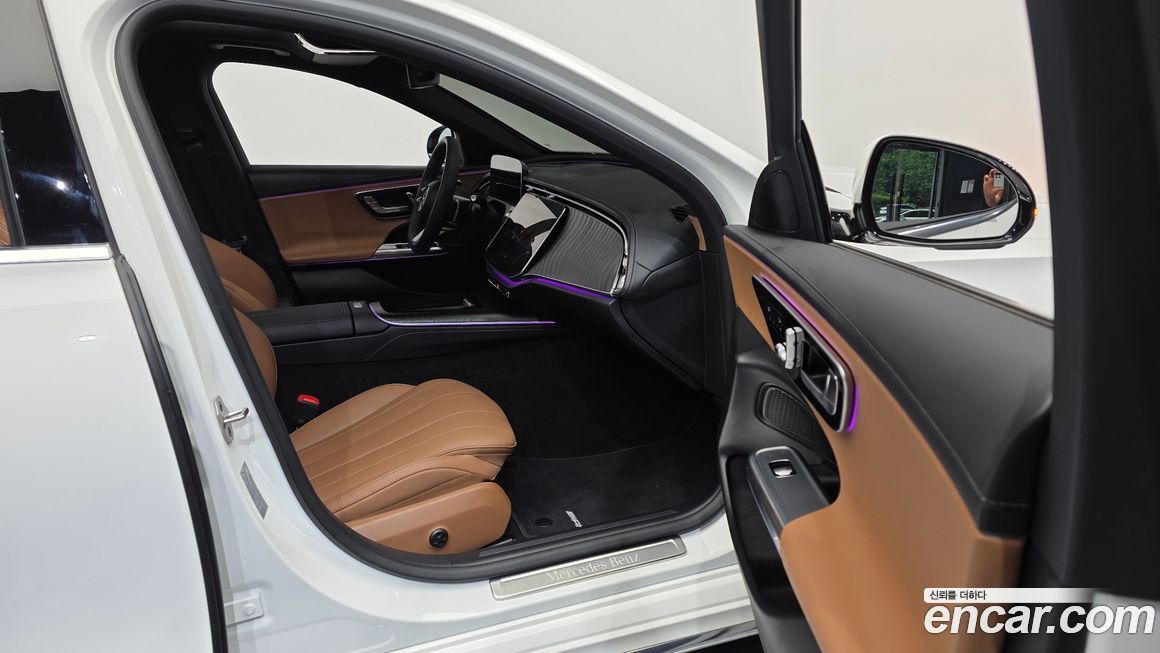 Mercedes-Benz E-Class 2026