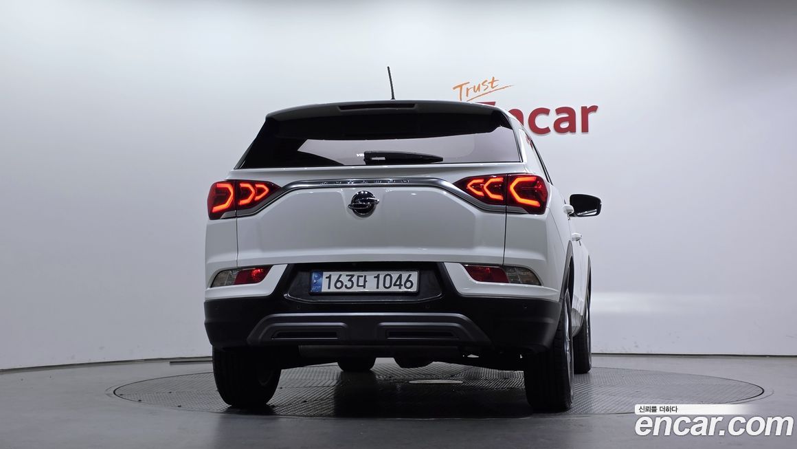 KG_Mobility_Ssangyong KORANDO 2022