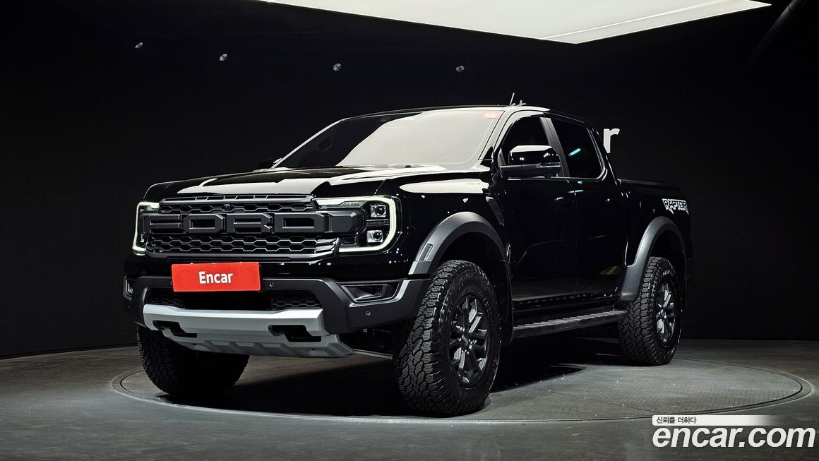 Ford Ranger 2025