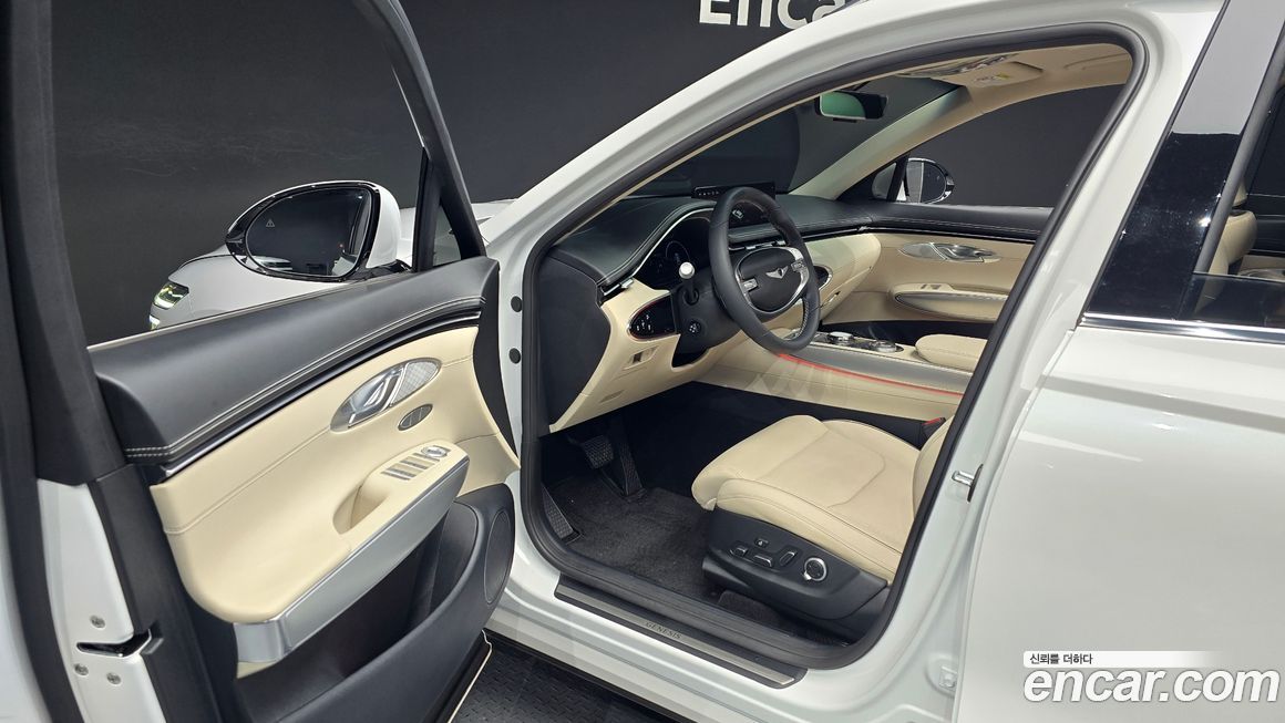 Genesis GV70 2023