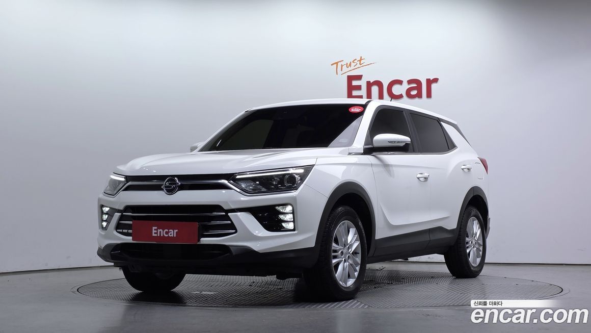 KG_Mobility_Ssangyong KORANDO 2022