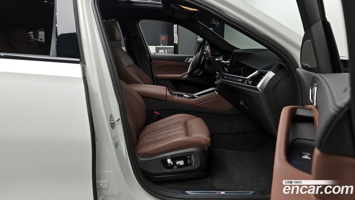 BMW X6 2024