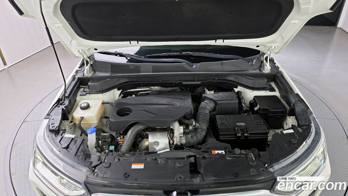 KG_Mobility_Ssangyong KORANDO 2022