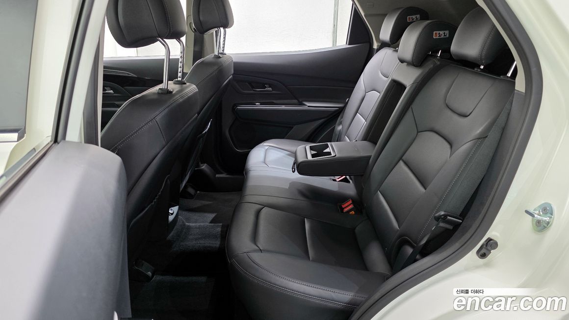 KG_Mobility_Ssangyong KORANDO 2022