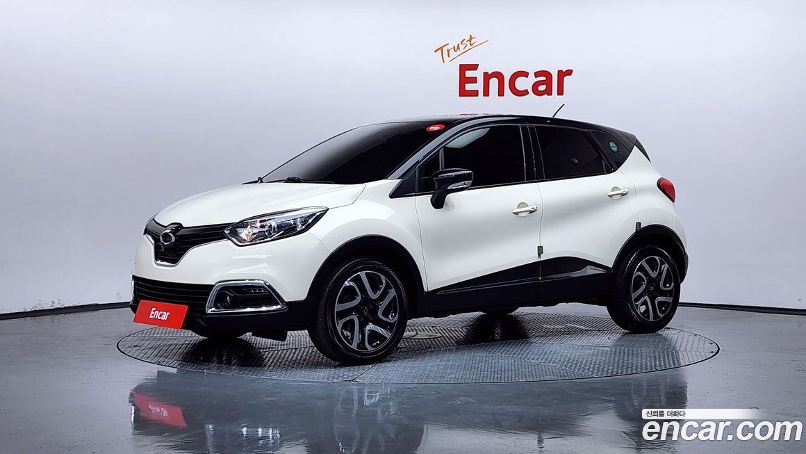 Renault-KoreaSamsung QM3 2015