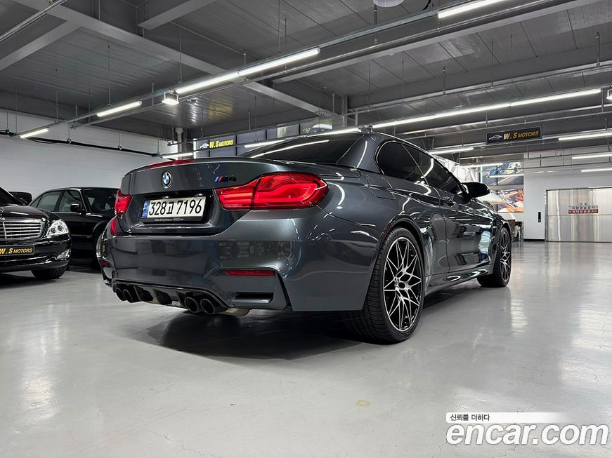 BMW M4 2019