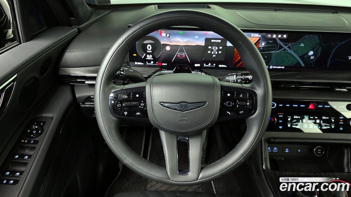 Genesis GV80 2025