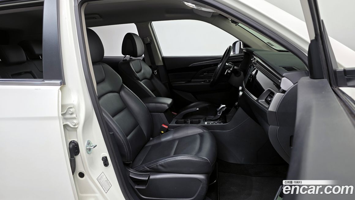 KG_Mobility_Ssangyong KORANDO 2022