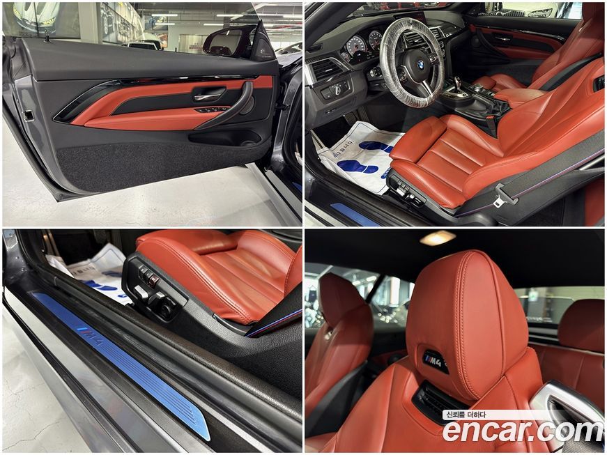 BMW M4 2019