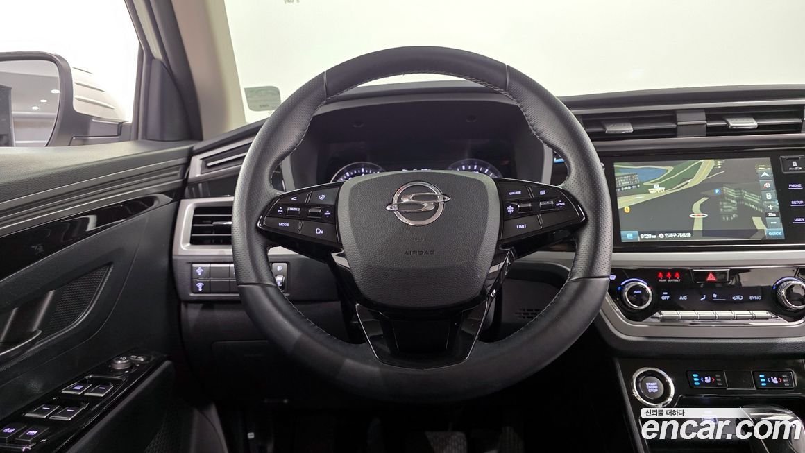 KG_Mobility_Ssangyong KORANDO 2022