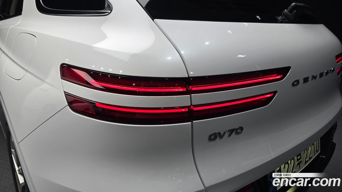Genesis GV70 2023