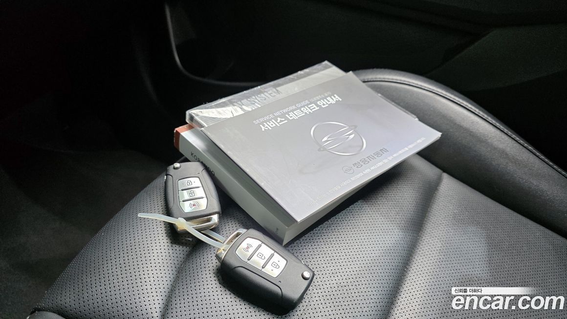 KG_Mobility_Ssangyong KORANDO 2022