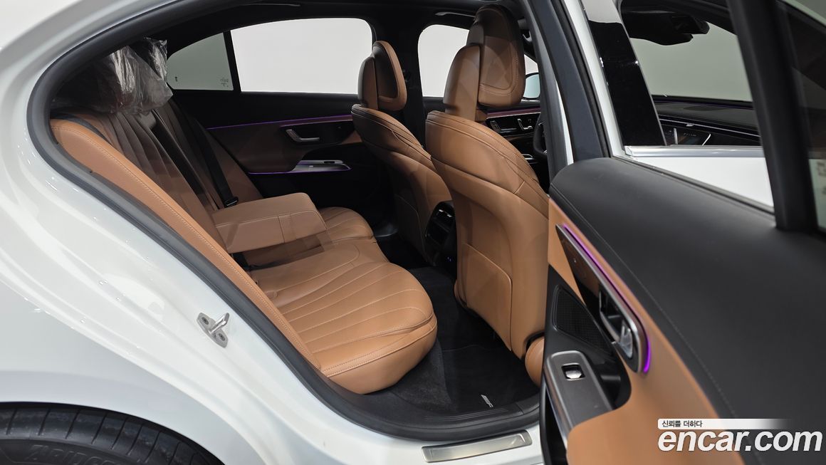 Mercedes-Benz E-Class 2026