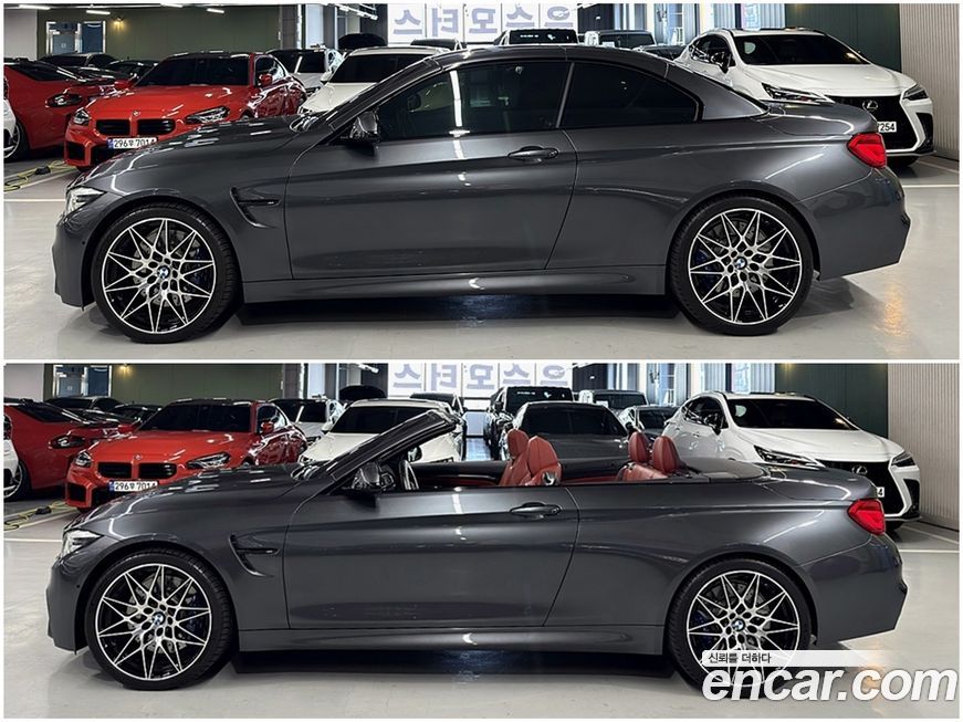 BMW M4 2019