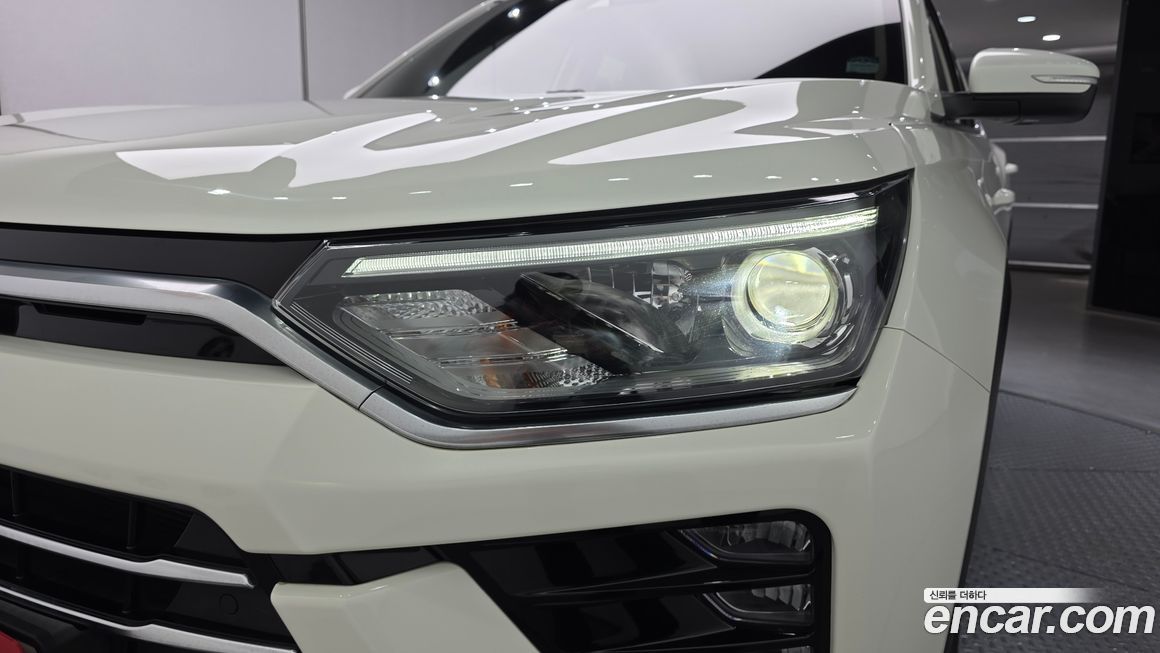 KG_Mobility_Ssangyong KORANDO 2022