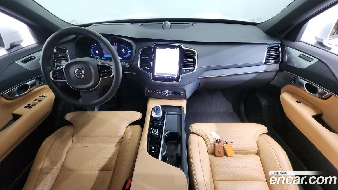 Volvo XC90 2024