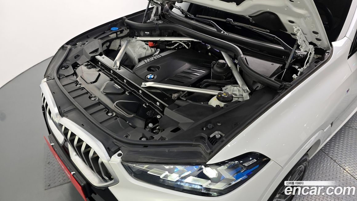 BMW X6 2024