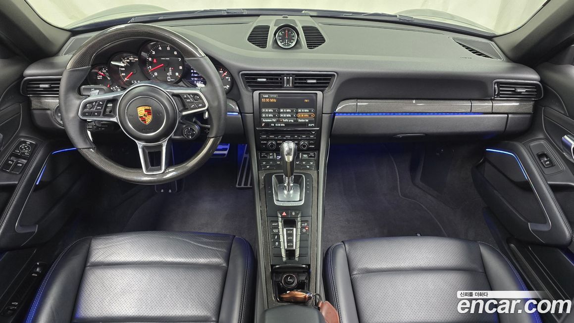 Porsche 911 2013