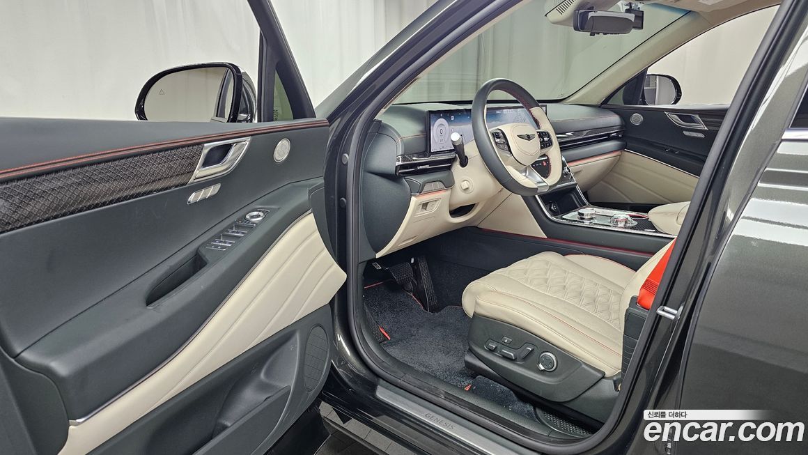 Genesis GV80 2024