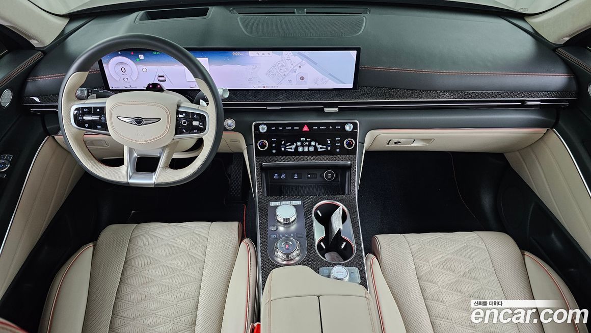 Genesis GV80 2024