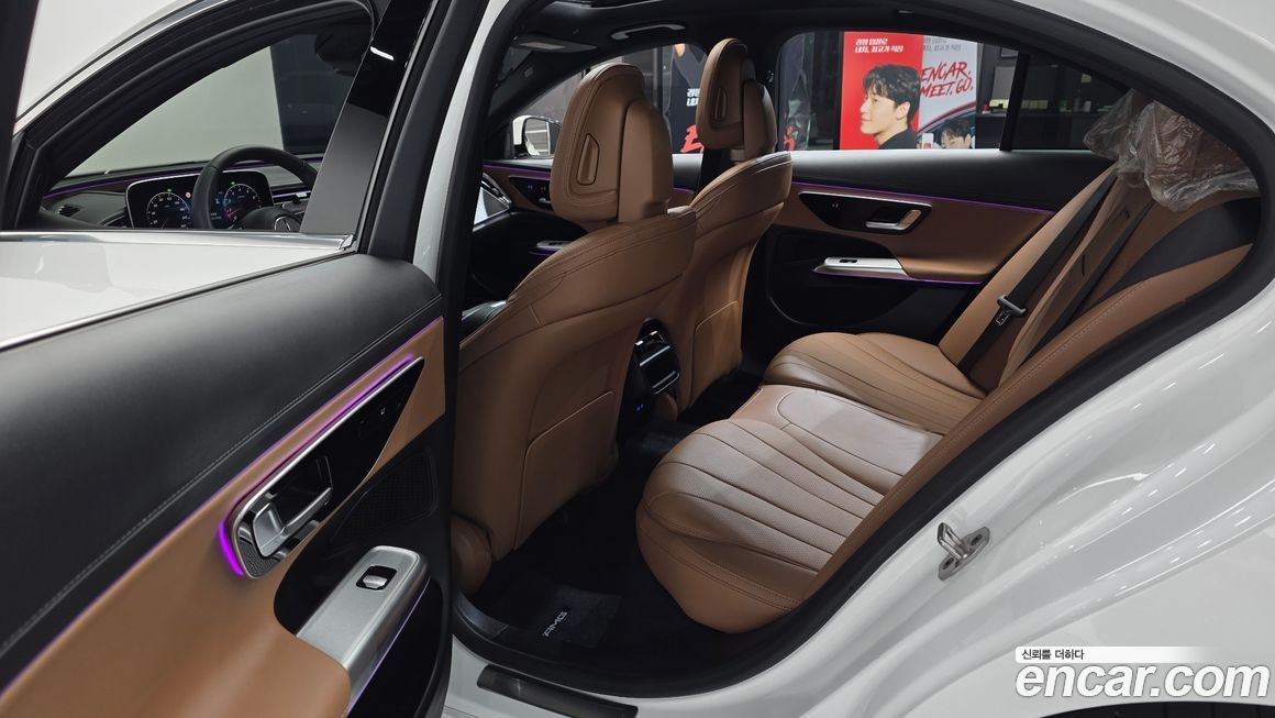 Mercedes-Benz E-Class 2026