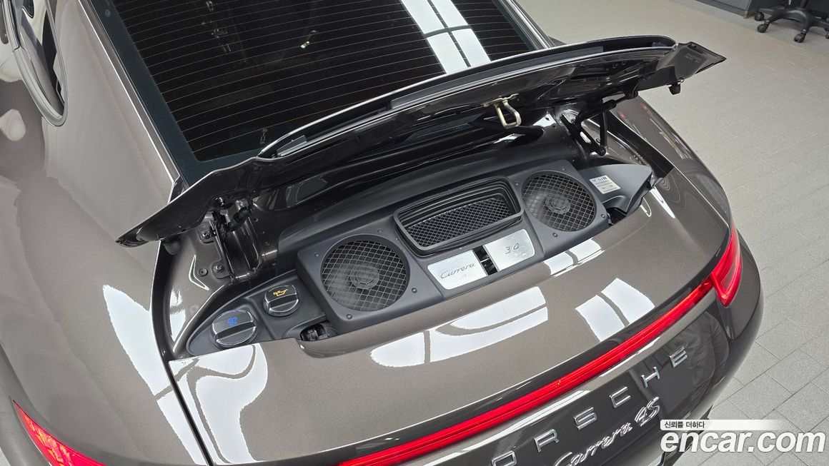 Porsche 911 2013