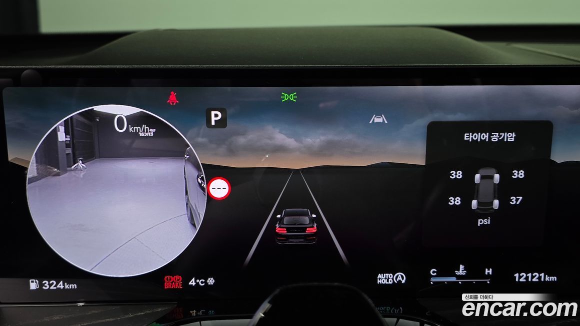 Genesis GV80 2025