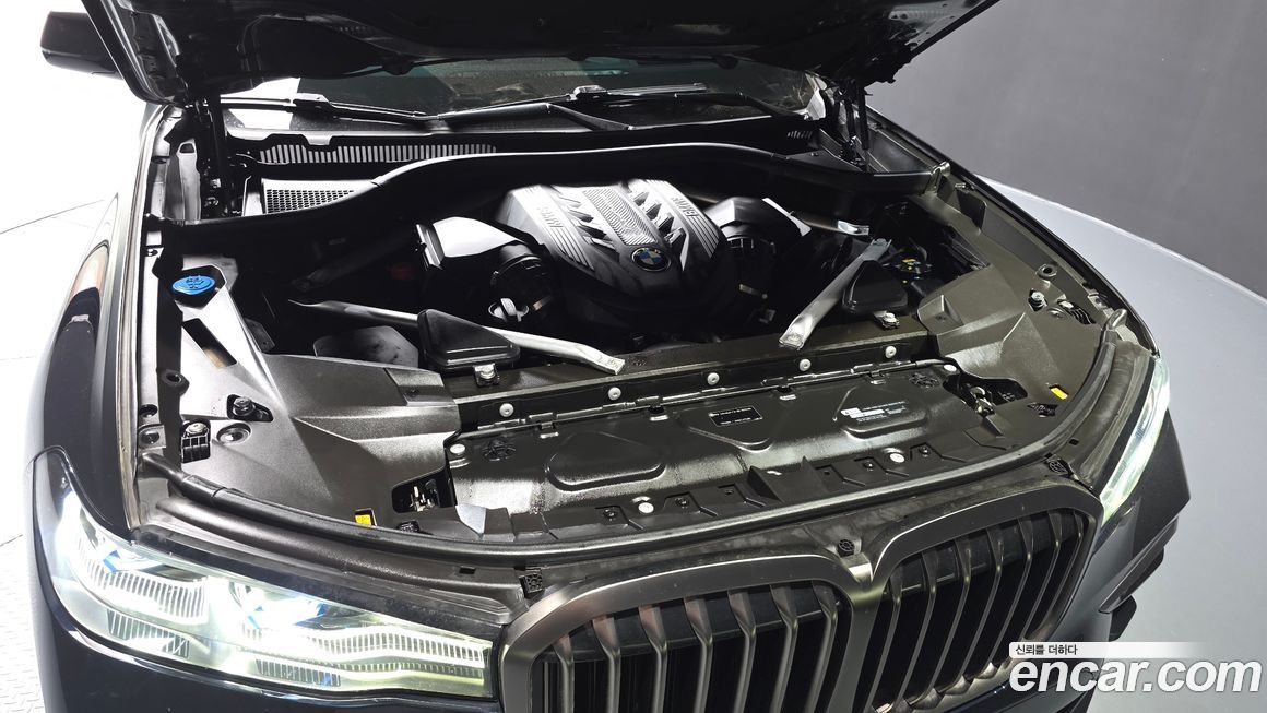 BMW X7 2020