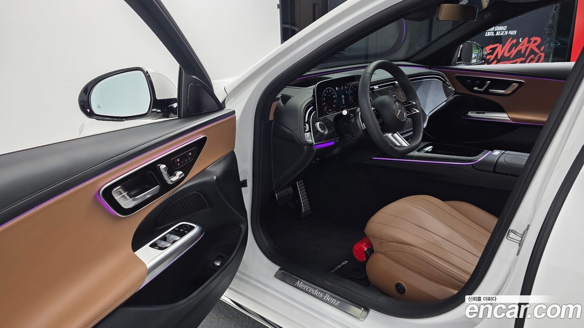 Mercedes-Benz E-Class 2026