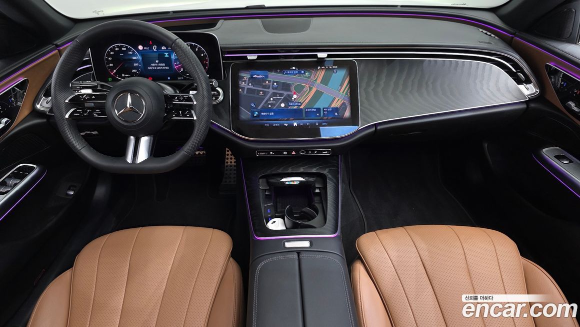 Mercedes-Benz E-Class 2026