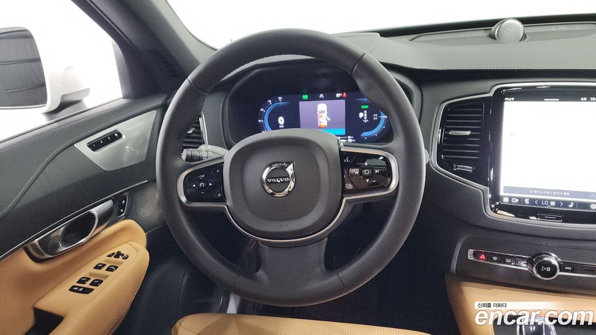Volvo XC90 2024