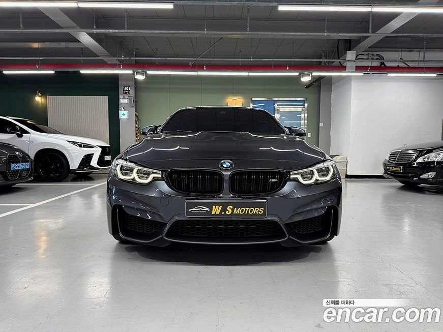 BMW M4 2019