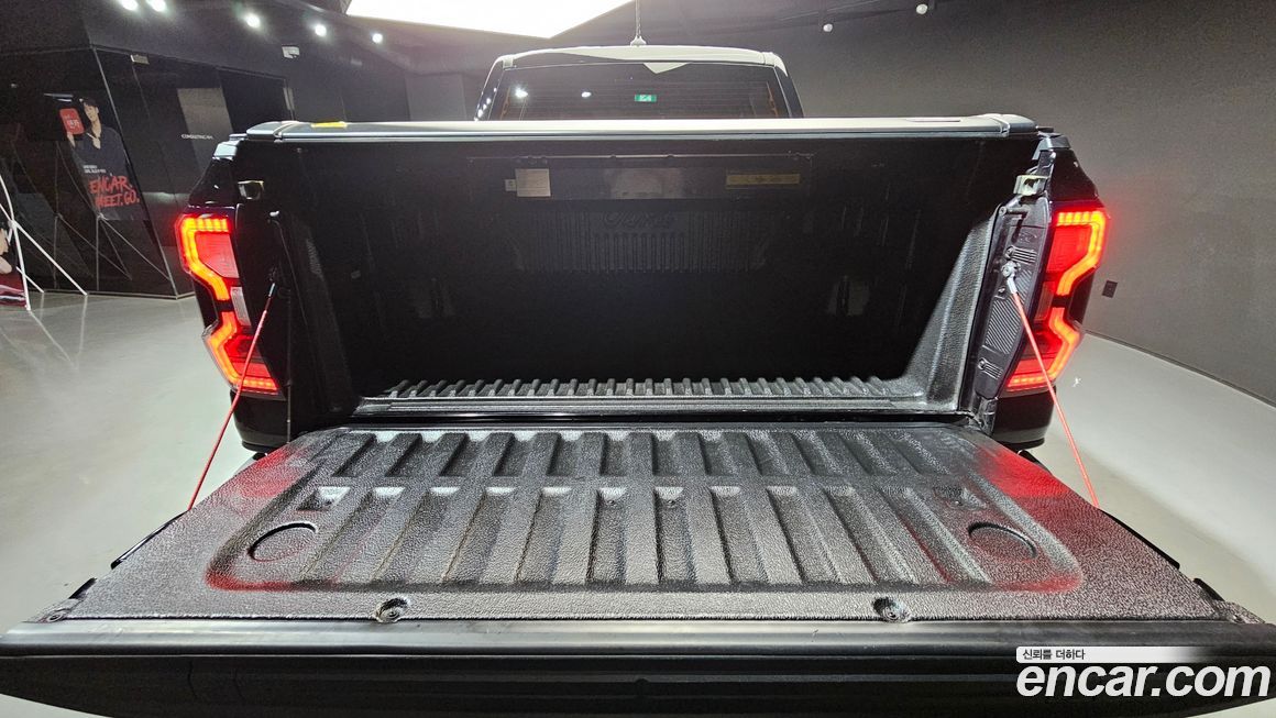 Ford Ranger 2025