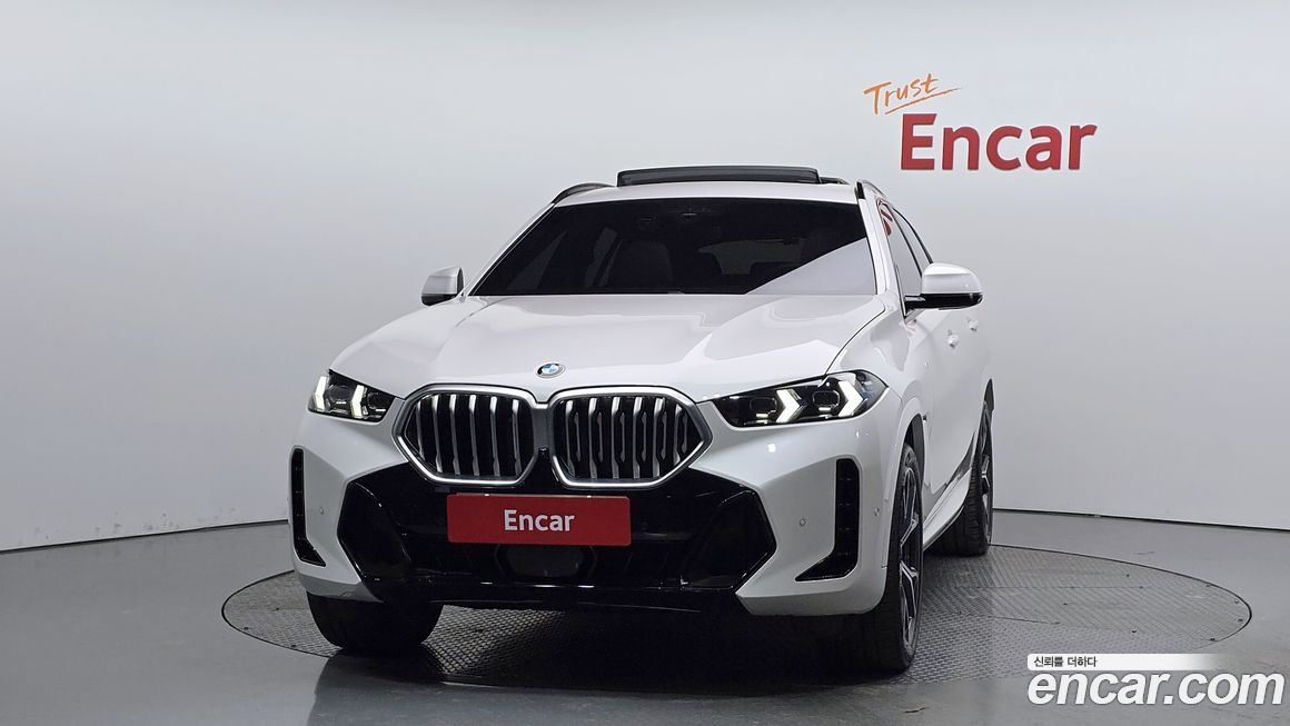 BMW X6 2024